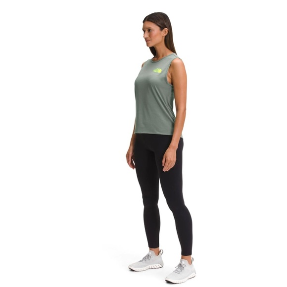 The North Face Women's Foundation Graphic Tank Top size Large - Picture 4 of 9